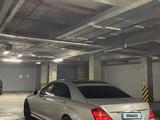Mercedes-Benz S 500 2006 годаүшін8 500 000 тг. в Алматы – фото 2