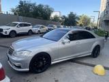 Mercedes-Benz S 500 2006 годаүшін8 500 000 тг. в Алматы – фото 3
