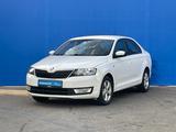 Skoda Rapid 2014 годаүшін4 650 000 тг. в Алматы