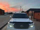 Toyota Land Cruiser 2008 года за 15 700 000 тг. в Актобе – фото 2