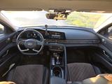 Hyundai Elantra 2023 годаfor8 000 000 тг. в Астана – фото 3