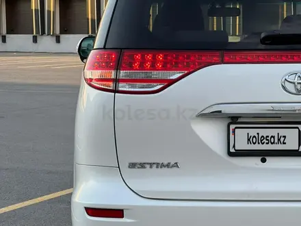 Toyota Estima 2008 года за 5 500 000 тг. в Караганда – фото 26