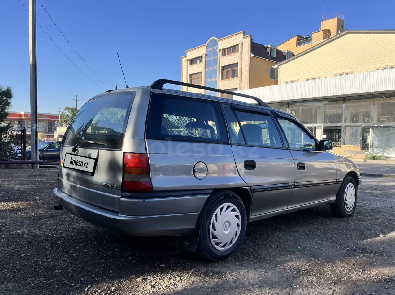 Opel Astra, 1995