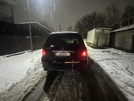 Mercedes-Benz GL 450 2007 года за 7 000 000 тг. в Алматы – фото 3