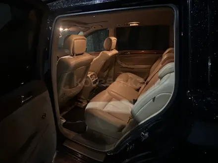 Mercedes-Benz GL 450 2007 года за 7 000 000 тг. в Алматы – фото 10