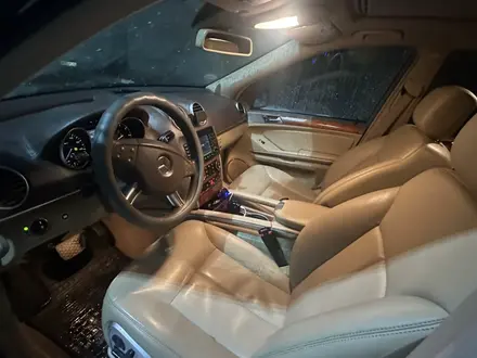 Mercedes-Benz GL 450 2007 года за 7 000 000 тг. в Алматы – фото 11