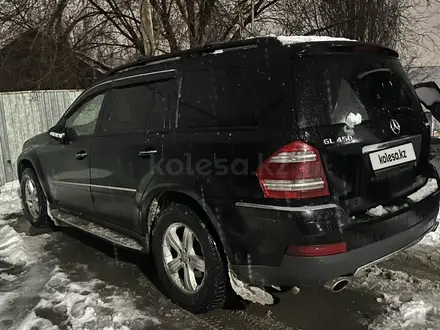 Mercedes-Benz GL 450 2007 года за 7 000 000 тг. в Алматы – фото 2