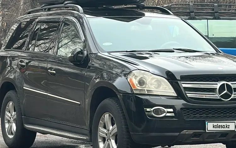Mercedes-Benz GL 450 2007 года за 7 000 000 тг. в Алматы