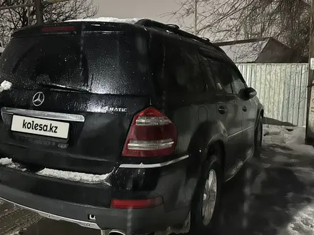 Mercedes-Benz GL 450 2007 года за 7 000 000 тг. в Алматы – фото 5