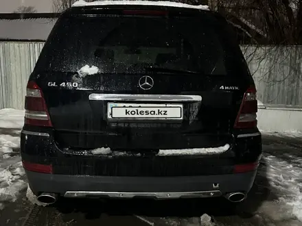Mercedes-Benz GL 450 2007 года за 7 000 000 тг. в Алматы – фото 6