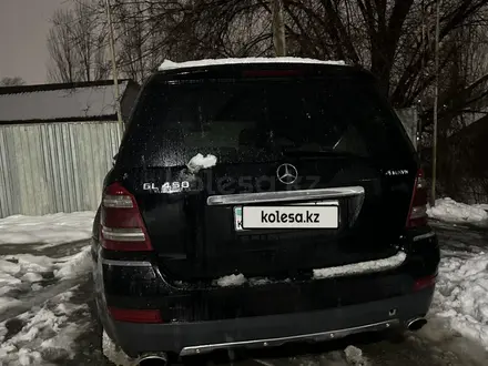 Mercedes-Benz GL 450 2007 года за 7 000 000 тг. в Алматы – фото 7
