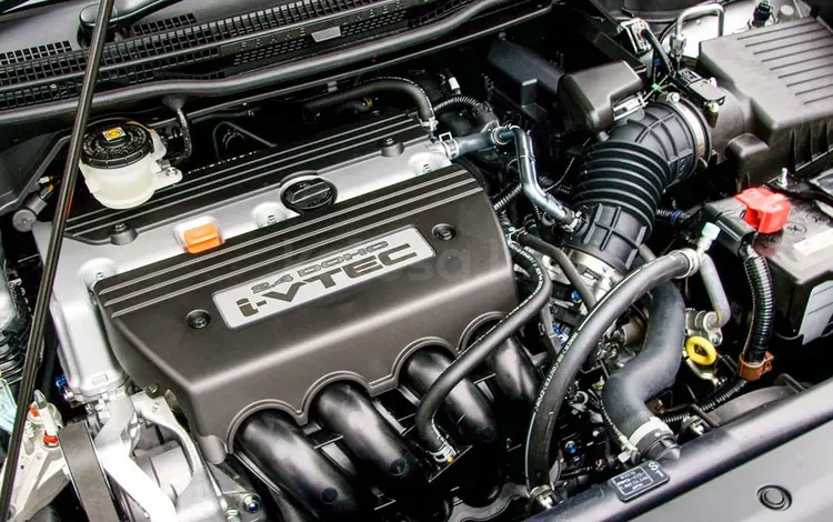 Мотор К24 ДВС Honda CR-V 2.4 (Хонда срв) Двигатель за 251 500 тг. в Алматы