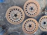 Диски железные Мерседес за 10 000 тг. в Кокшетау – фото 3