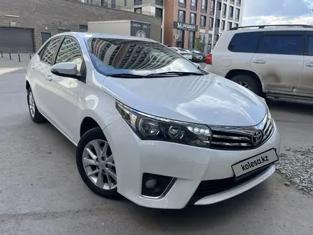 Toyota Corolla 2013 года за 6 600 000 тг. в Астана