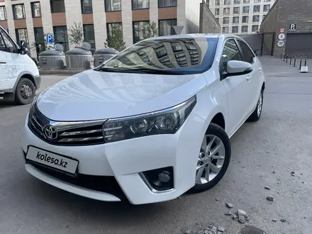 Toyota Corolla 2013 года за 6 600 000 тг. в Астана – фото 2