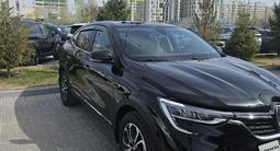 Renault Arkana 2021 года за 10 000 000 тг. в Астана – фото 2