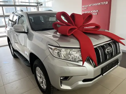 Toyota Land Cruiser Prado 2023 года за 28 200 000 тг. в Астана – фото 2