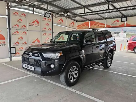 Toyota 4Runner 2021 года за 14 000 000 тг. в Алматы – фото 2