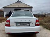 ВАЗ (Lada) Priora 2170 2013 года за 2 500 000 тг. в Шымкент – фото 4