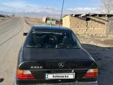 Mercedes-Benz E 230 1990 года за 800 000 тг. в Кеген – фото 4