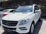 Mercedes-Benz ML 350 2013 года за 16 000 000 тг. в Алматы – фото 2