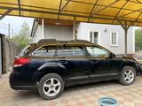 Subaru Outback 2012 года за 6 800 000 тг. в Алматы – фото 2