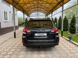 Subaru Outback 2012 года за 6 800 000 тг. в Алматы – фото 3