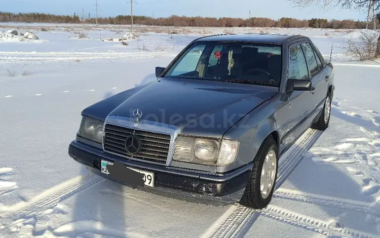 Mercedes-Benz E 260 1988 годаүшін1 200 000 тг. в Караганда