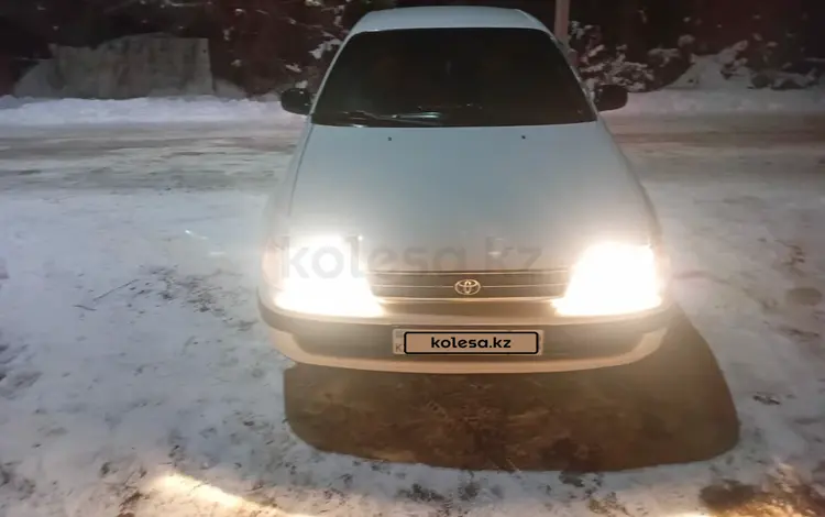 Toyota Carina E 1993 годаfor2 500 000 тг. в Алматы