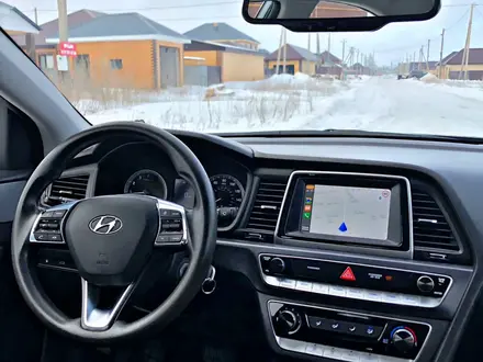 Hyundai Sonata 2018 года за 6 200 000 тг. в Уральск – фото 13