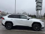 Toyota RAV4 2021 года за 13 000 000 тг. в Алматы – фото 3