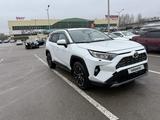 Toyota RAV4 2021 года за 13 000 000 тг. в Алматы – фото 5