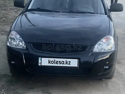 ВАЗ (Lada) Priora 2170 2013 года за 2 450 000 тг. в Костанай – фото 7