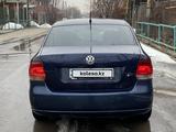 Volkswagen Polo 2012 года за 4 200 000 тг. в Алматы – фото 5