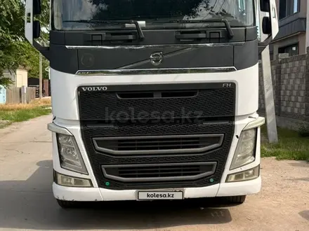 Volvo  FH 2015 года за 33 000 000 тг. в Тараз – фото 2