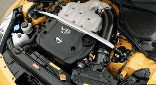 ПРИВОЗНОЙ МОТОР TOYOTA 2 GR 3.5 КУБ ДВИГАТЕЛЬ КОНТРАКТНЫЙ VQ35 3.5 Л за 121 800 тг. в Алматы