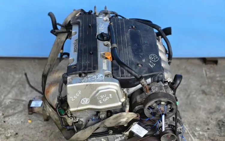 Контрактный двигатель Honda CRV 3 2006-2012 K24Zүшін500 000 тг. в Астана