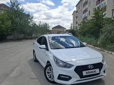 Hyundai Accent, 2019