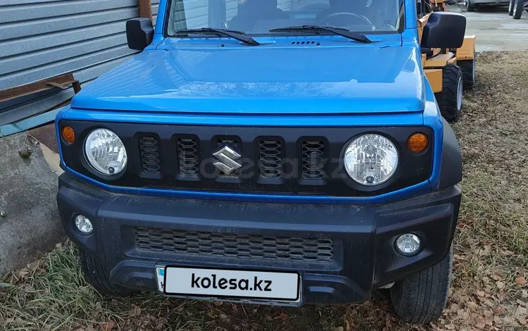 Suzuki Jimny 2019 года за 12 000 000 тг. в Костанай