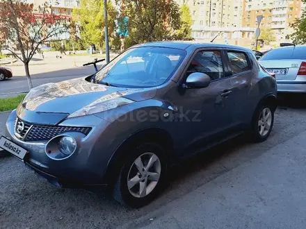 Nissan Juke 2014 года за 4 700 000 тг. в Астана – фото 6