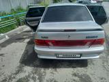 ВАЗ (Lada) 2115 2012 года за 1 800 000 тг. в Шымкент – фото 5