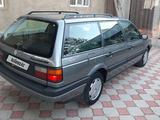 Volkswagen Passat 1990 годаүшін1 730 000 тг. в Алматы – фото 5