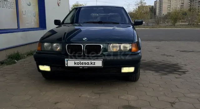 BMW 3 Series, 1999