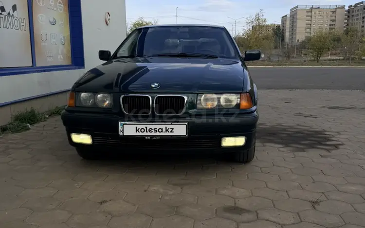 BMW 316 1999 годаүшін3 500 000 тг. в Степногорск
