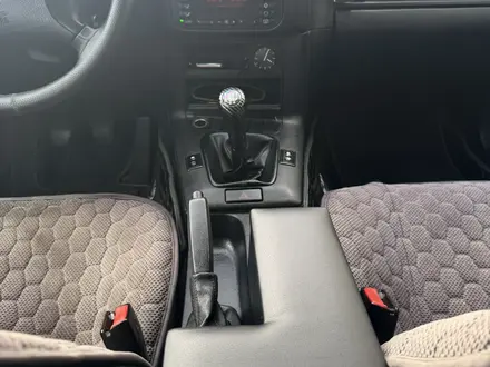 BMW 316 1999 года за 3 500 000 тг. в Степногорск – фото 11