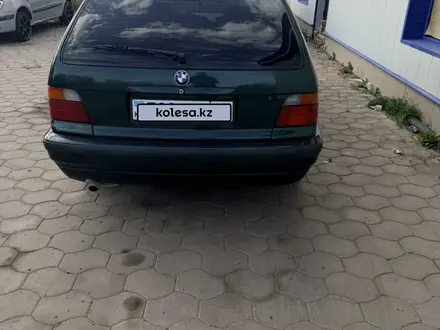 BMW 316 1999 года за 3 500 000 тг. в Степногорск – фото 3