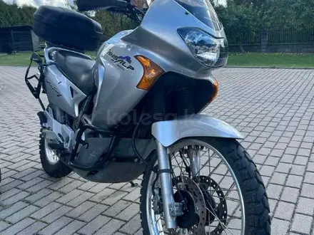 Honda  Transalp 650 2002 года за 2 450 000 тг. в Петропавловск