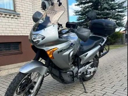 Honda  Transalp 650 2002 года за 2 450 000 тг. в Петропавловск – фото 2