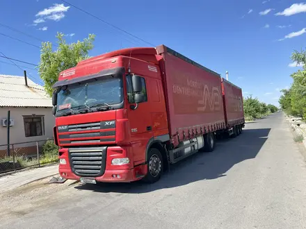 DAF  XF 105 2012 года за 29 000 000 тг. в Туркестан – фото 2