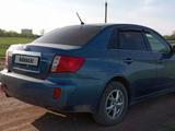 Subaru Impreza 2008 годаүшін3 700 000 тг. в Жезкент – фото 4